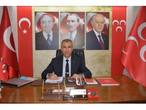 Söke MHP İlçe Başkanı Öztürk, “Bilgi kirliliği asılsız yorumlara neden oluyor”