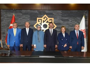 AK Parti Balıkesir Milletvekillerinden ortak açıklama