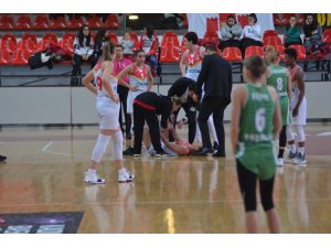 Bellona Kayseri Basketbol’da Tuğba Oral şoku