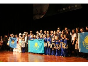 Kazakistan’ın bağımsızlık günü SAÜ’de kutlandı