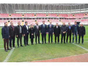 Bahçeşehir Koleji, Sivasspor’un stadına adını verdi