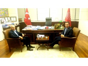 CHP İzmir İl Başkanı’ndan Kılıçdaroğlu ile kritik görüşme