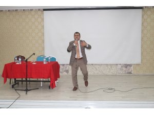 Ağrı’da “2023 Yılı Türkiye Eğitim Vizyon Belgesi” Konferansı