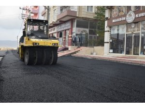 Artuklu’ya 20 milyon TL’lik asfalt yatırımı yapılacak
