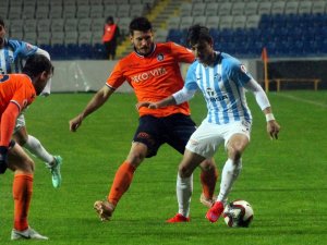 Ziraat Türkiye Kupası 5. Tur: Medipol Başakşehir: 2 - Adana Demirspor: 0 (Maç sonucu)