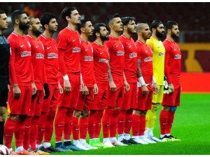 Ziraat Türkiye Kupası: Galatasaray: 0 - Keçiörengücü: 0 (Maç devam ediyor)