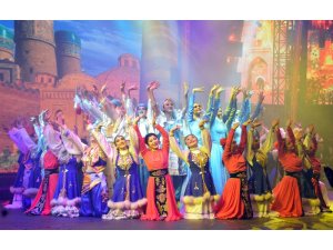 2018 Kastamonu Türk Dünyası Kültür Başkenti kapanış töreni yapıldı