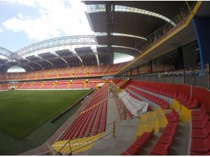 Ankaragücü-Göztepe maçı Kadir Has Stadyumunda oynanacak