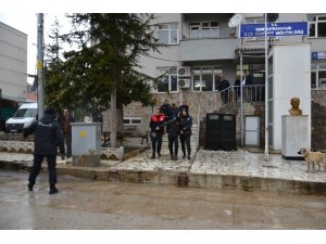 Uşak’ta Suriyeliler ile yaşanan gerginlik olaylarında 9 kişi tutuklandı