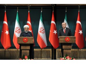 Cumhurbaşkanı Recep Tayyip Erdoğan, "Biz meseleleri dayatmalarla değil karşılıklı müzakerelerle çözmekten yanayız" dedi.