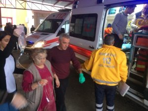 Yozgat’ta trafik kazası: Çok sayıda yaralı var