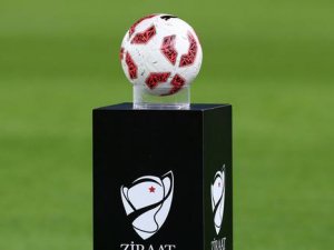 Türkiye Kupası son 16 tur kuraları çekildi