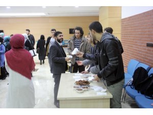 İlahiyat Fakültesi’nde ‘Dünya Arapça günü’ etkinliği düzenlendi