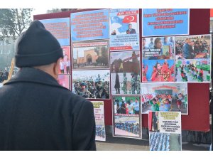 Alperen Ocakları’ndan Doğu Türkistan’ı anlatan fotoğraf sergisi