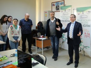 Trakya Üniversitesi, STEM eğitimi için ata yurdu öğretmenlerini ağırladı