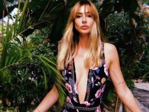 Şeyma Subaşı ve DJ Guido Senia aynı partide