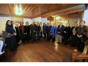 Prof. Nezih Eldem Eyüpsultan’da anıldı