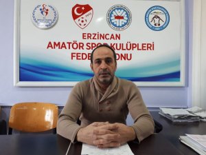 Erzincan’da amatör futbol müsabakaları oynanmayacak