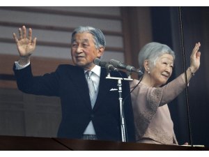 Japon İmparatoru Akihito’dan son yeni yıl konuşması