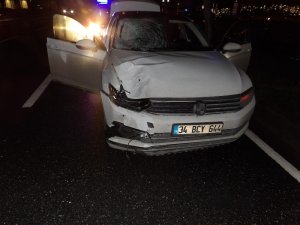 İstanbul’da feci kaza: 1 ölü