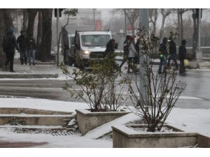 Meteoroloji uyardı, kar Balkanlar’dan giriş yaptı