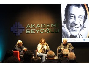 Usta sanatçı Münir Özkul Beyoğlu’nda anıldı