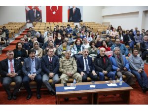 Dünyaca ünlü profesörler, Ardahan Üniversitesine konuk oldu