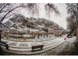 Amasya’daki okullara kar tatili