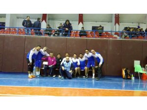 Eğirdir’de Futsal Turnuvası