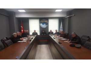 Pazaryeri Belediye Meclis Toplantısı yapıldı