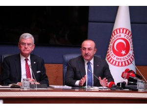 Dışişleri Bakanı Çavuşoğlu: “Fırat’ın doğusunda da bu adımları atmaktan çekinmeyeceğiz”