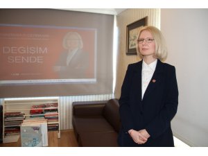 Antalya’da bir ilk: Bir Rus, belediye başkan adayı oldu