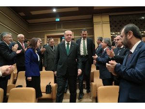 Cumhurbaşkanı Erdoğan: “Eninde sonunda o da gelecek”