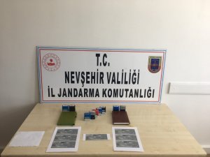 Nevşehir’de dolandırıcılık suçundan 5 kişi tutuklandı