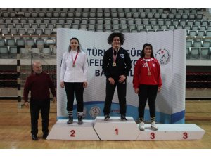 Kadınlar Türkiye Güreş Şampiyonu ENKA