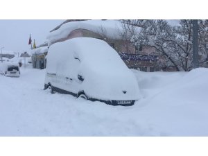 Bingöl’ün 3 ilçesinde okullara kar tatili