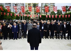 ÇGC Başkanı Esendemir: "Basını özgür olmayan toplum özgür olamaz"