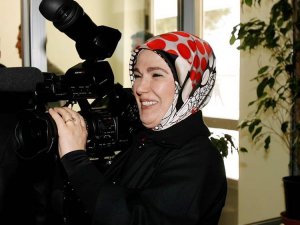 Emine Erdoğan’dan Çalışan Gazeteciler Günü mesajı