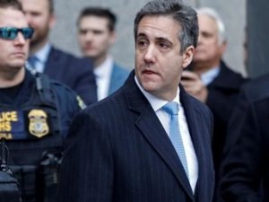 Trump'ın eski avukatı Cohen ABD Kongresi'nde ifade verecek