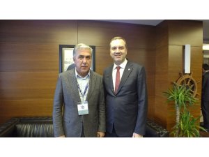 DTO Başkanı Kıran: “Antalya deniz turizminin merkezi ve göz bebeği”