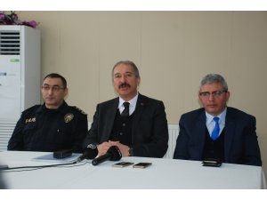 Emniyet Müdürü Topaloğlu’dan "kotayı doldurmak için ceza kesiliyor" eleştirilerine cevap