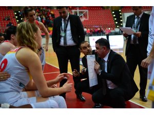 Bellona Kayseri Basketbol  Mersin’de