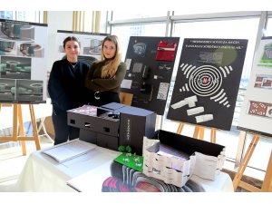 Öğrenciler tasarladı Ataşehir Belediyesi yapacak
