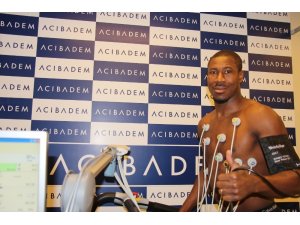 Çaykur Rizespor Nguimbe Prejuce Nakoulma ile sezon sonuna kadar anlaştı