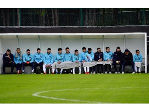 Hazırlık maçı: Medipol Başakşehir: 3 - Ado Den Haag: 1