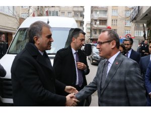 AK Parti-MHP Kahramanmaraş’ta anlaştı