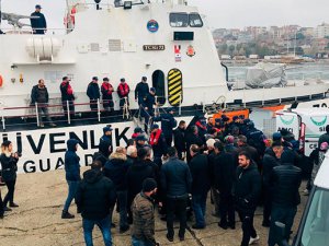 Sinop'ta kayıp balıkçının cansız bedenine ulaşıldı