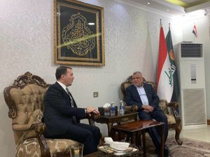 Büyükelçi Yıldız: "Terörle mücadelede Irak ile işbirliği şart"