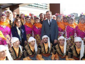 Gençlik ve Spor Bakanı Kasapoğlu: "Türkiye sportif tesisleşmede devrim yaptı"