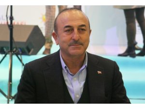 Dışişleri Bakanı Çavuşoğlu: “Siz geçmişte de Kürtleri kullandınız”